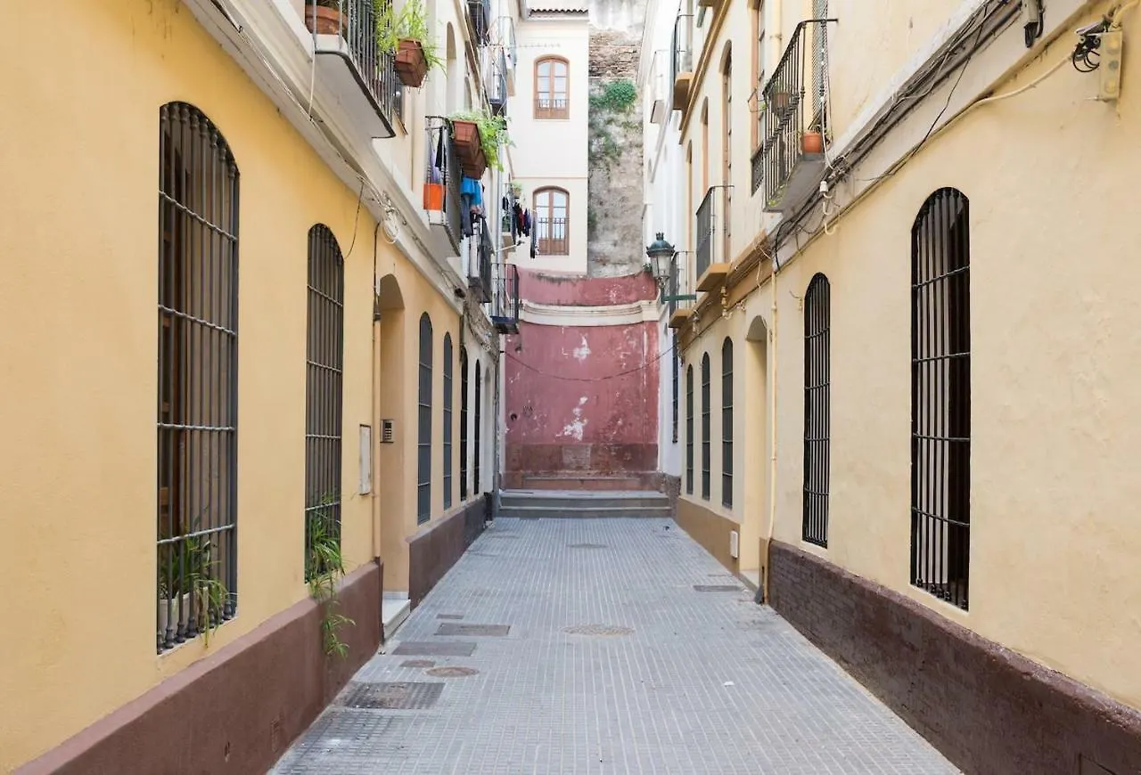 شقة Lyrioshomes Malaga La Merced Centro